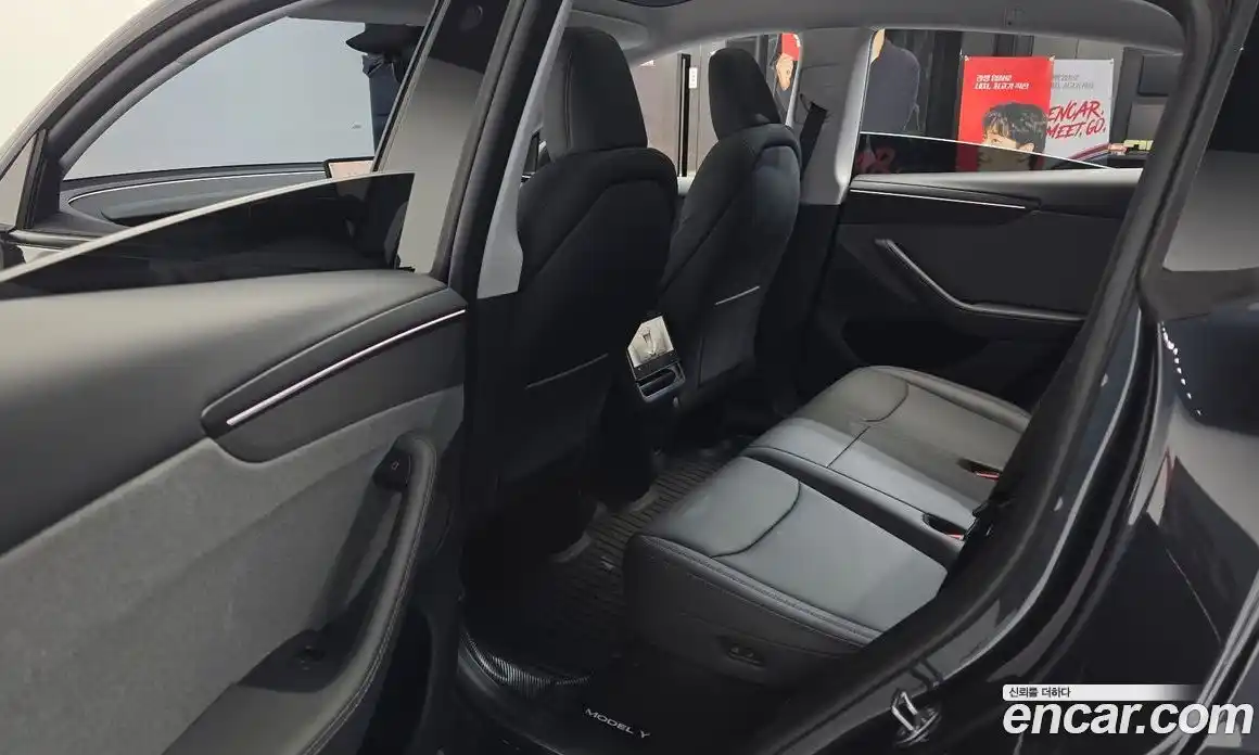 Tesla Model Y 2025 0.2 гидро, фото 16