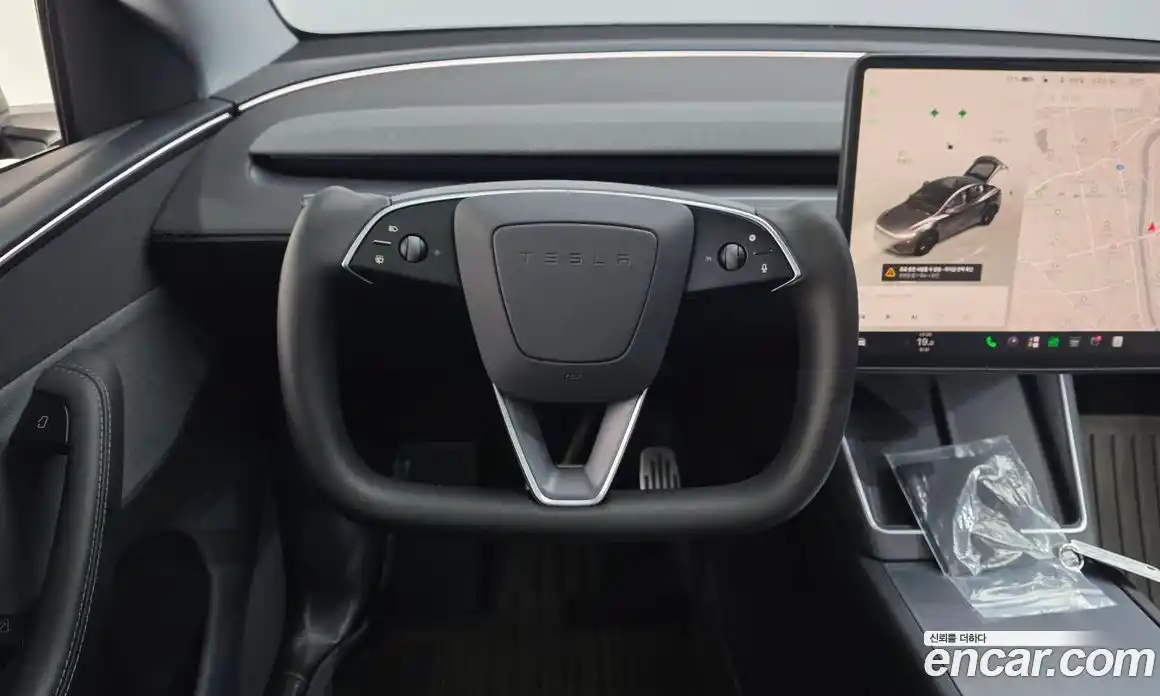 Tesla Model Y 2025 0.2 гидро, фото 19