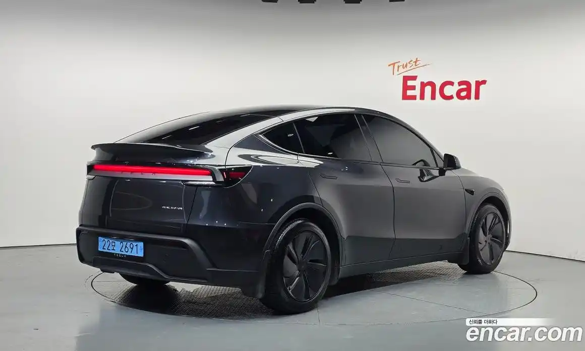 Tesla Model Y 2025 0.2 гидро, фото 2