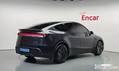 Tesla Model Y 2025 0.2 гидро, миниатюра 2