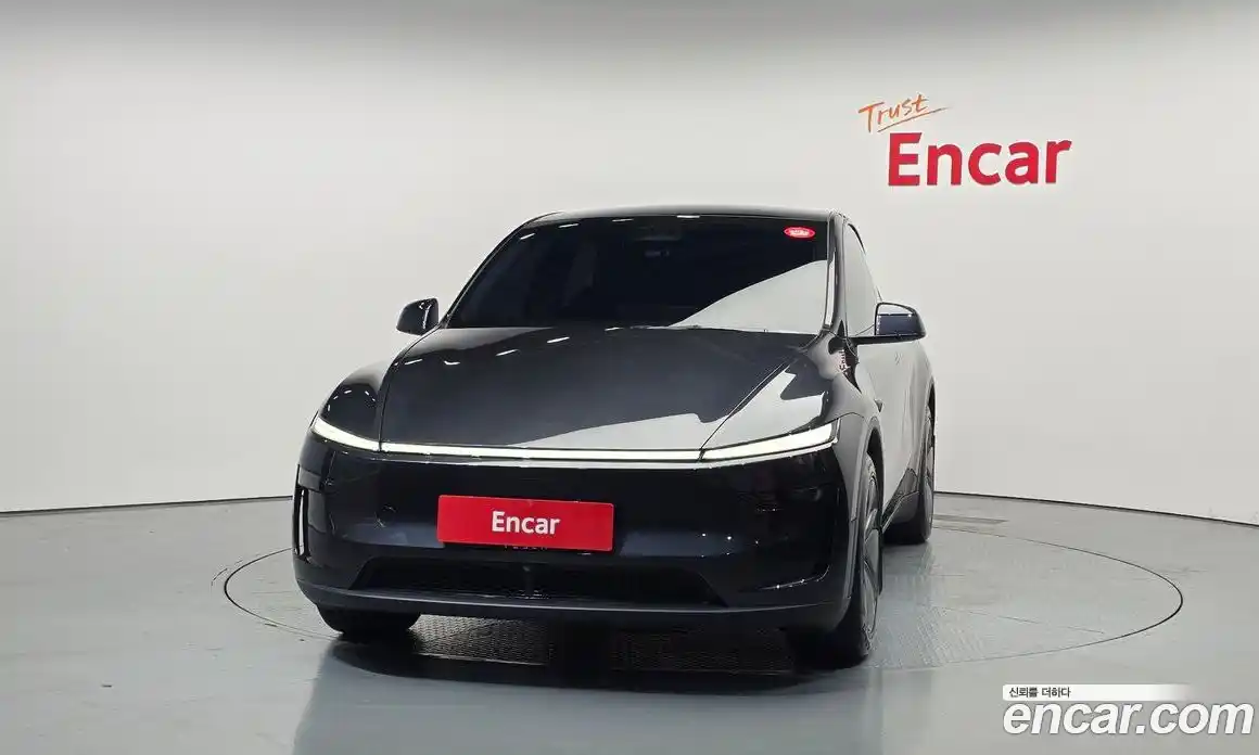 Tesla Model Y 2025 0.2 гидро, фото 3