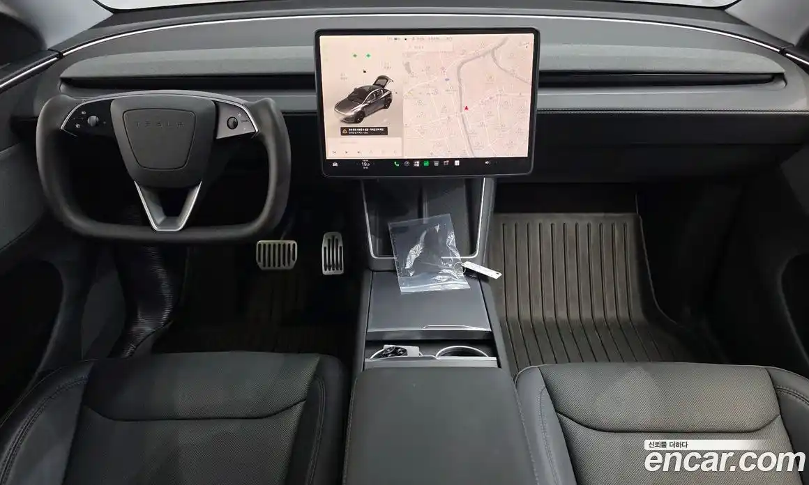 Tesla Model Y 2025 0.2 гидро, фото 10