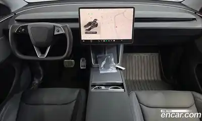 Tesla Model Y 2025 0.2 гидро, миниатюра 10