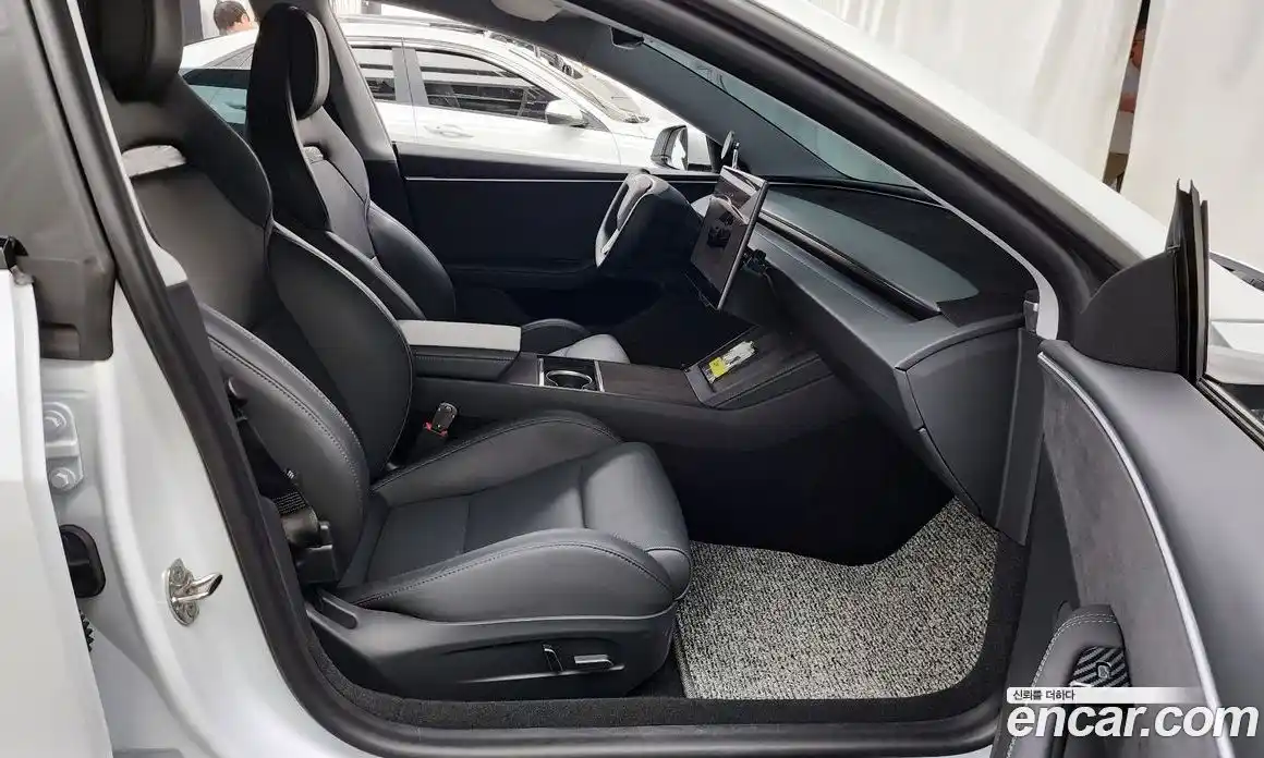 Tesla Model 3 2024 0.2 гидро, фото 11