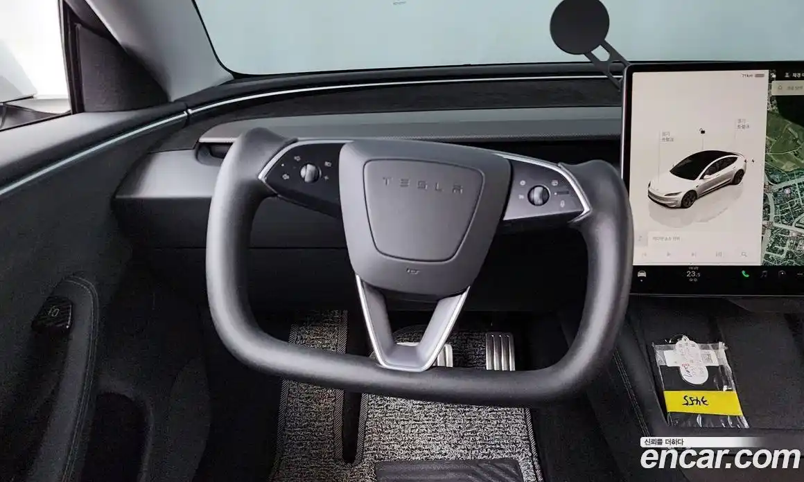 Tesla Model 3 2024 0.2 гидро, фото 13