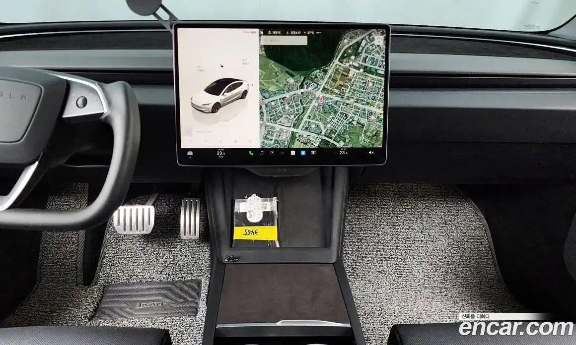 Tesla Model 3 2024 0.2 гидро, фото 14