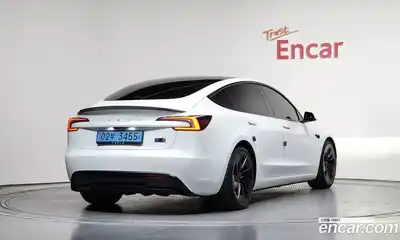 Tesla Model 3 2024 0.2 гидро, миниатюра 2