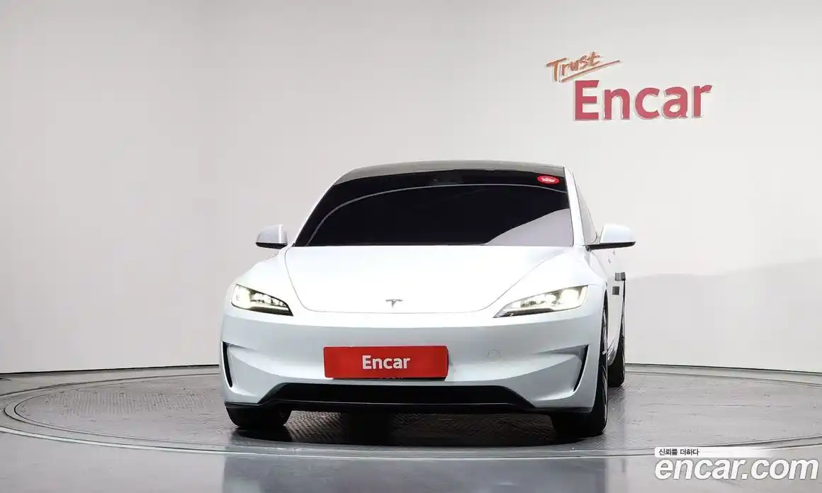 Tesla Model 3 2024 0.2 гидро, фото 3