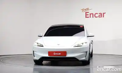 Tesla Model 3 2024 0.2 гидро, миниатюра 3