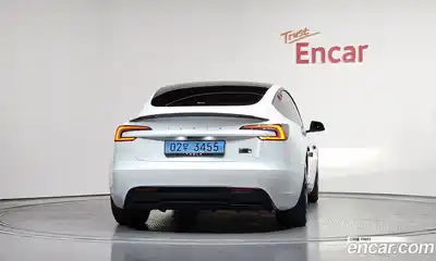 Tesla Model 3 2024 0.2 гидро, миниатюра 4