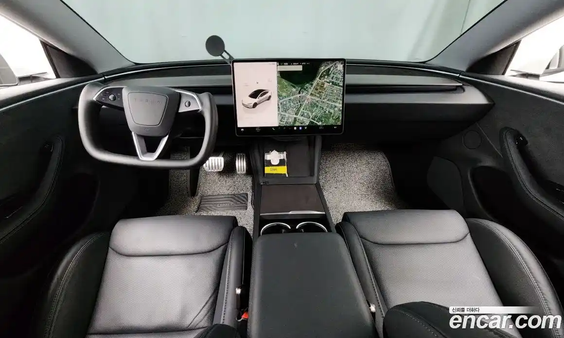 Tesla Model 3 2024 0.2 гидро, фото 7