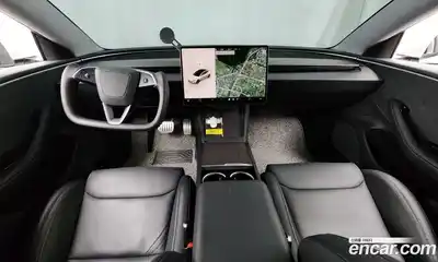 Tesla Model 3 2024 0.2 гидро, миниатюра 7