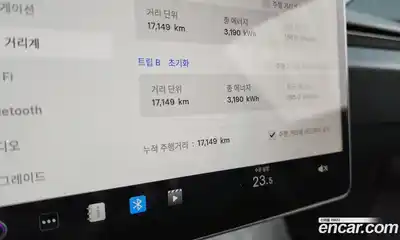 Tesla Model 3 2024 0.2 гидро, миниатюра 8