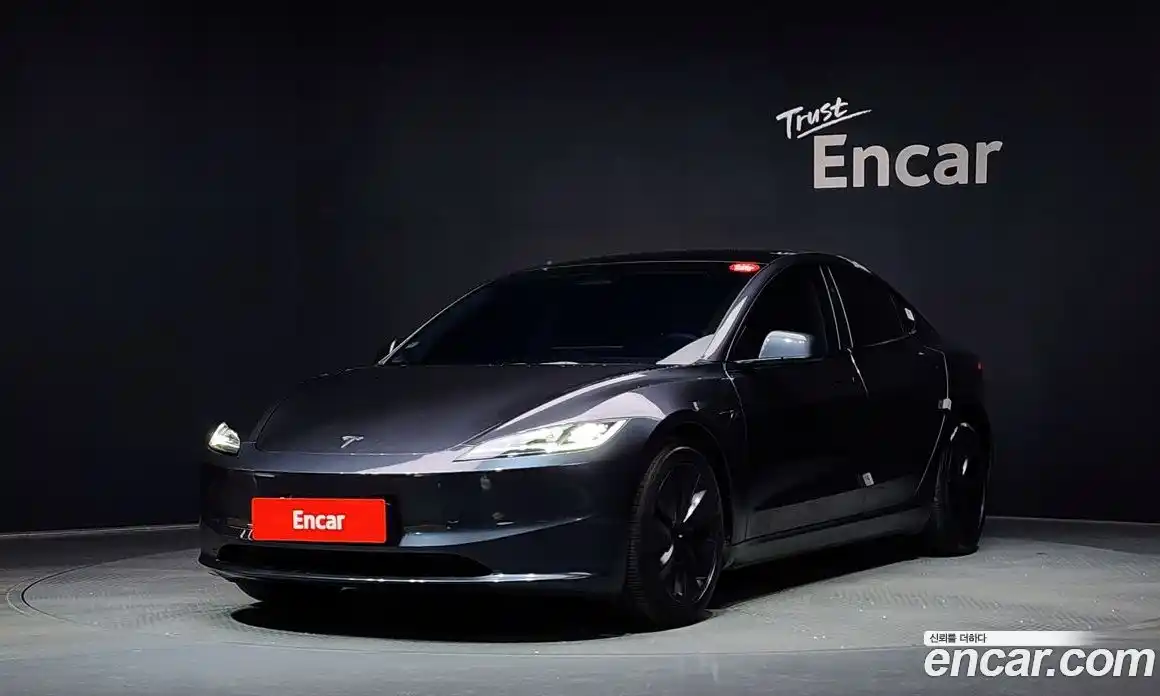 Tesla Model 3 2024 0.2 гидро, фото 1