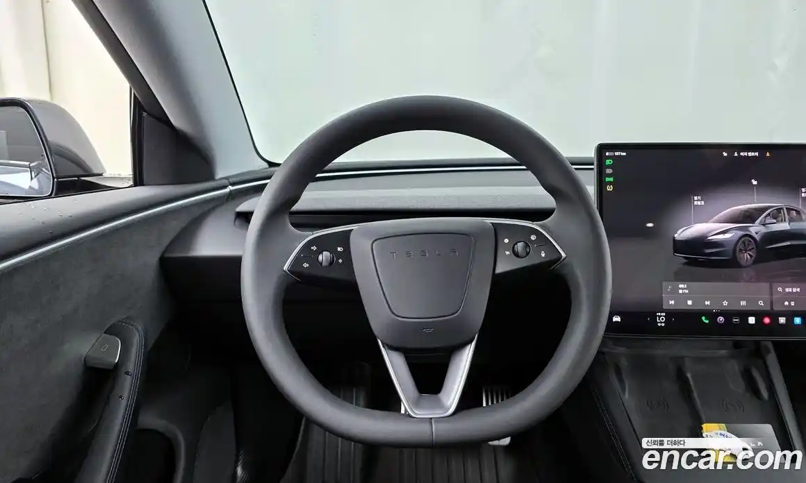 Tesla Model 3 2024 0.2 гидро, фото 19