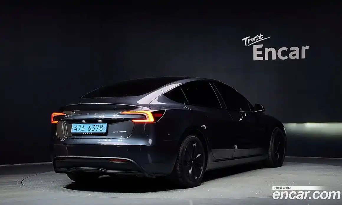 Tesla Model 3 2024 0.2 гидро, фото 2