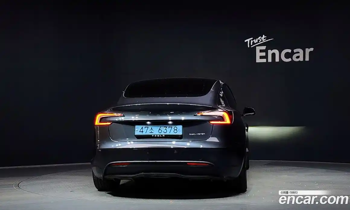 Tesla Model 3 2024 0.2 гидро, фото 4