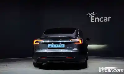 Tesla Model 3 2024 0.2 гидро, миниатюра 4