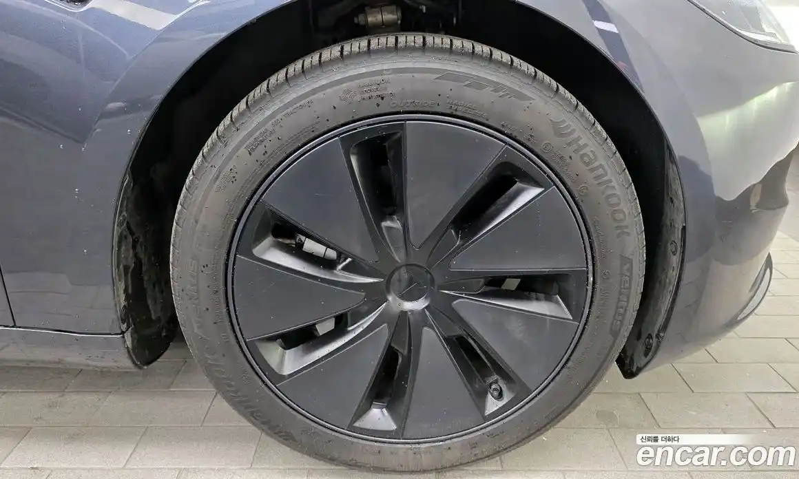 Tesla Model 3 2024 0.2 гидро, фото 7