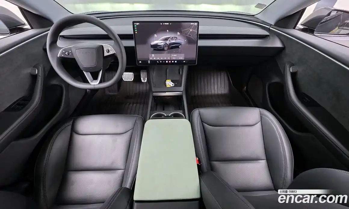 Tesla Model 3 2024 0.2 гидро, фото 10