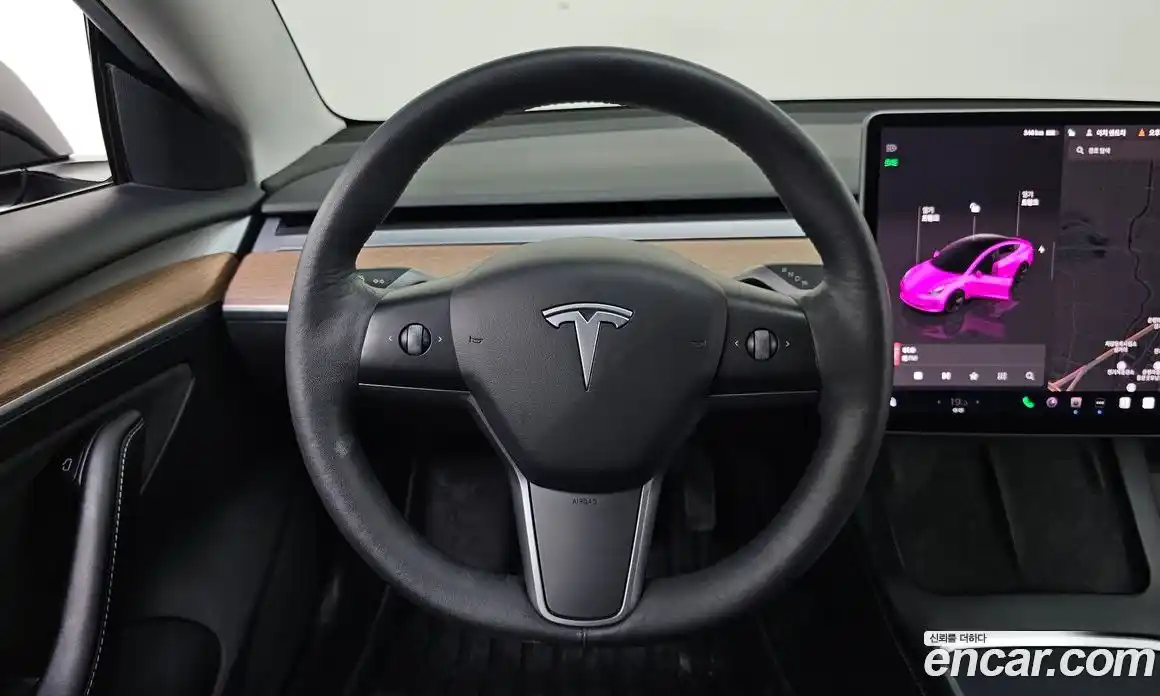 Tesla Model 3 2022 0.2 гидро, фото 18