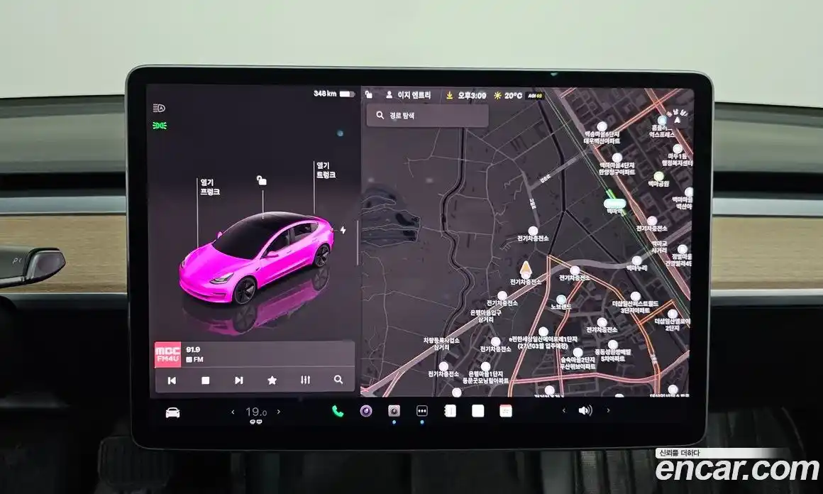 Tesla Model 3 2022 0.2 гидро, фото 19