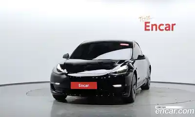 Tesla Model 3 2022 0.2 гидро, миниатюра 2