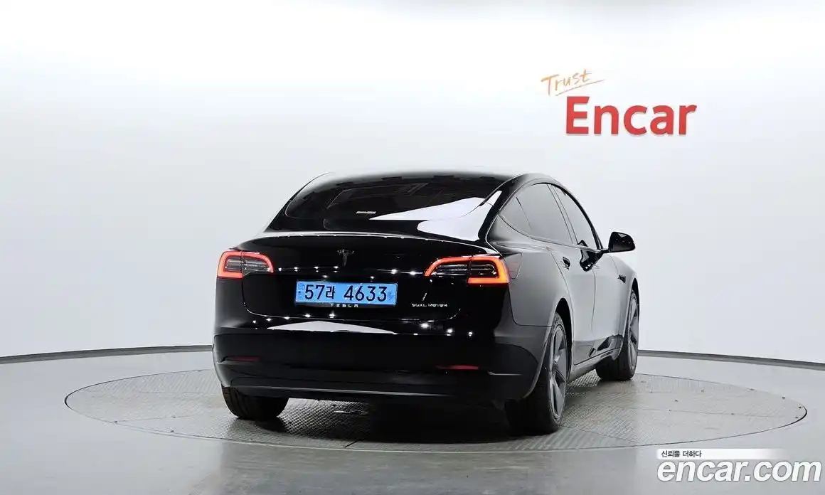 Tesla Model 3 2022 0.2 гидро, фото 3