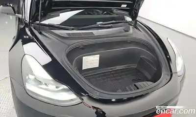 Tesla Model 3 2022 0.2 гидро, миниатюра 5