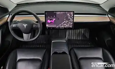 Tesla Model 3 2022 0.2 гидро, миниатюра 9