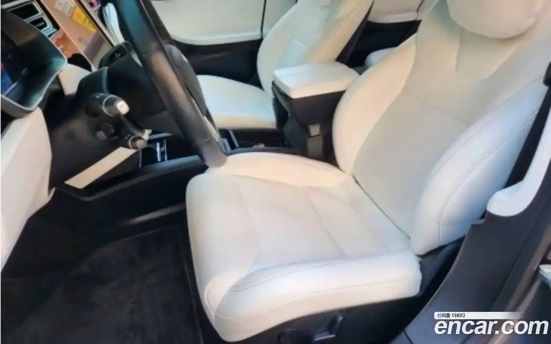 Tesla Model S 2017 гидро, фото 3
