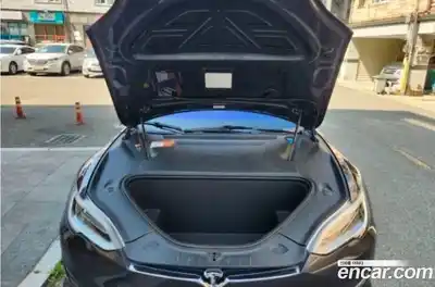 Tesla Model S 2017 гидро, миниатюра 4