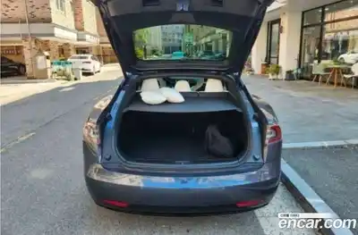 Tesla Model S 2017 гидро, миниатюра 5