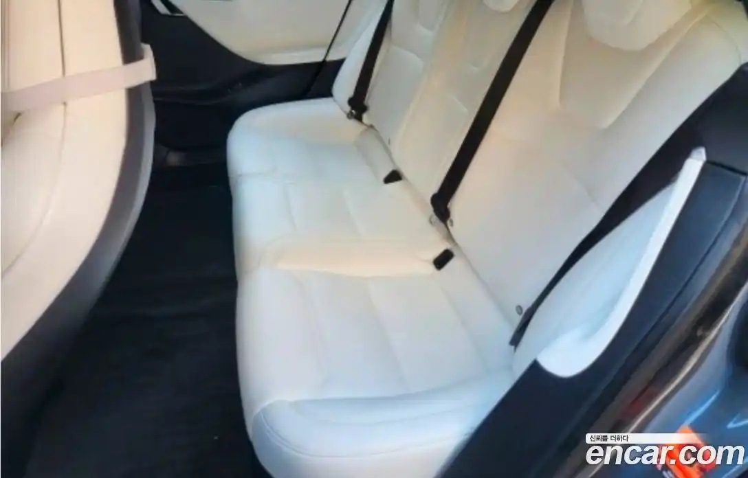 Tesla Model S 2017 гидро, фото 7