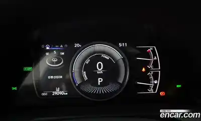 Lexus ES 2023 2.5 гидро, миниатюра 11