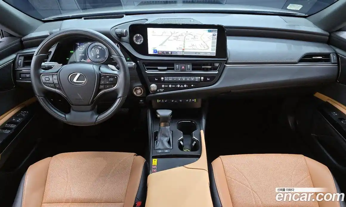 Lexus ES 2023 2.5 гидро, фото 10