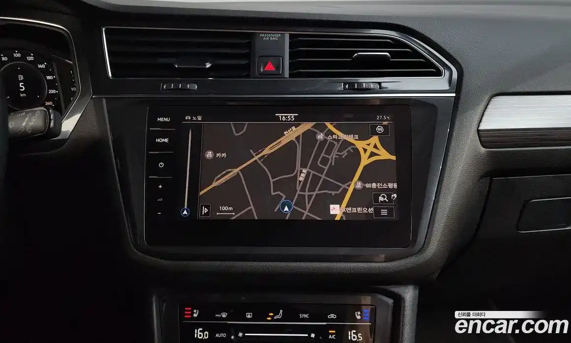 Volkswagen Tiguan 2022 2.0 автомат (гидро), фото 18