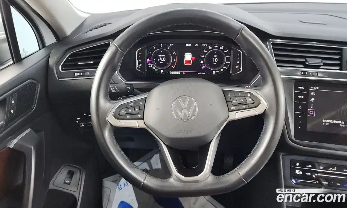 Volkswagen Tiguan 2022 2.0 автомат (гидро), фото 19