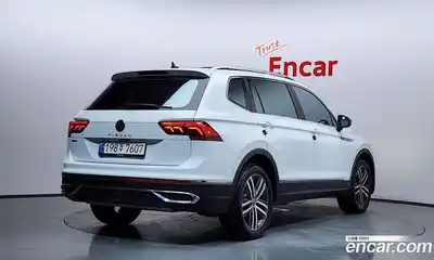 Volkswagen Tiguan 2022 2.0 автомат (гидро), миниатюра 2