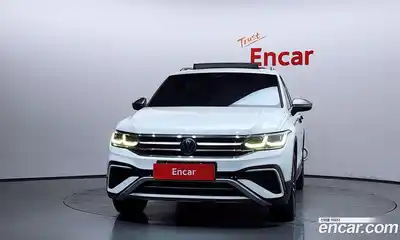 Volkswagen Tiguan 2022 2.0 автомат (гидро), миниатюра 3