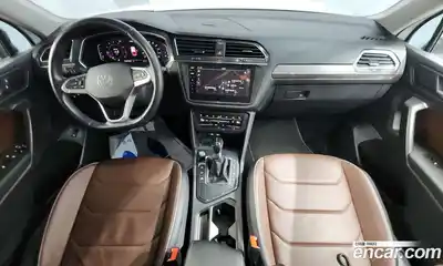 Volkswagen Tiguan 2022 2.0 автомат (гидро), миниатюра 10