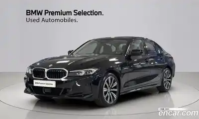BMW 3 серия, 2025, 6 207 км