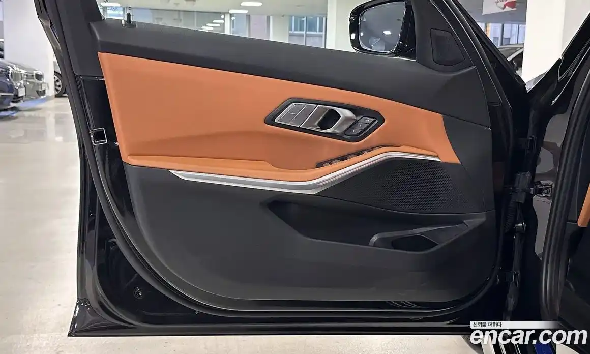 BMW 3 серия 2025 2.0 автомат (гидро), фото 13