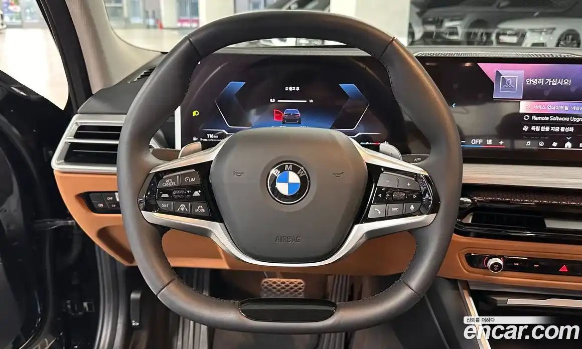 BMW 3 серия 2025 2.0 автомат (гидро), фото 16