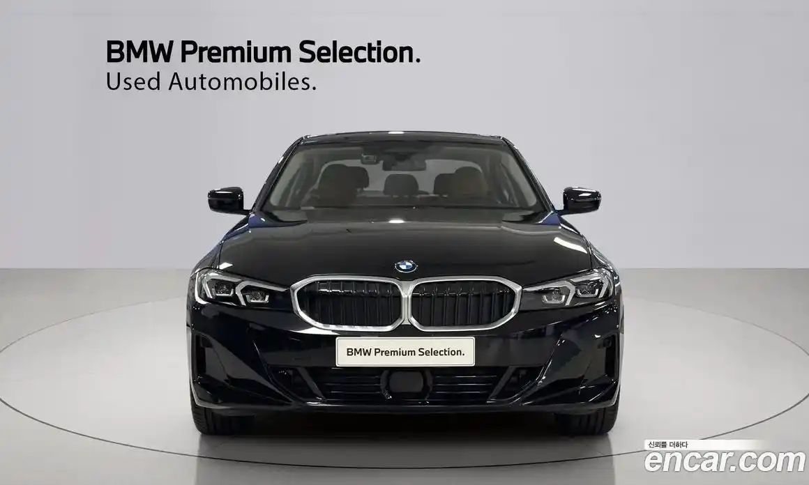 BMW 3 серия 2025 2.0 автомат (гидро), фото 3