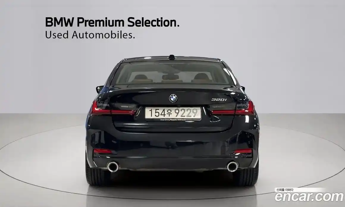 BMW 3 серия 2025 2.0 автомат (гидро), фото 4