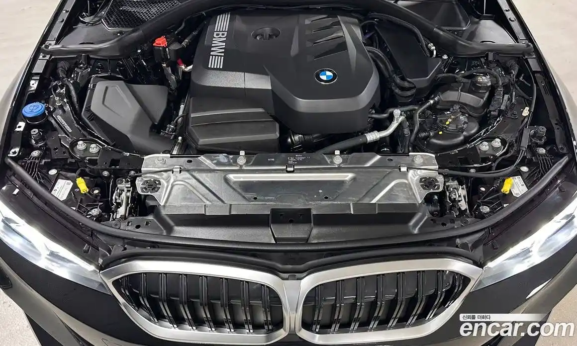 BMW 3 серия 2025 2.0 автомат (гидро), фото 6
