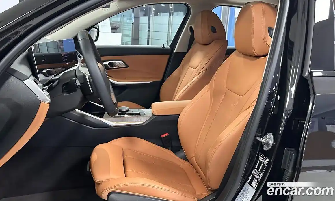 BMW 3 серия 2025 2.0 автомат (гидро), фото 10