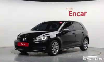 Volkswagen Golf, 2016, 100 744 км