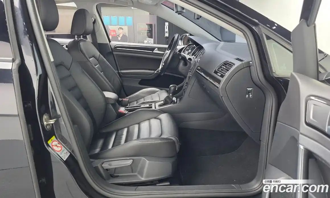 Volkswagen Golf 2016 1.4 автомат (гидро), фото 11
